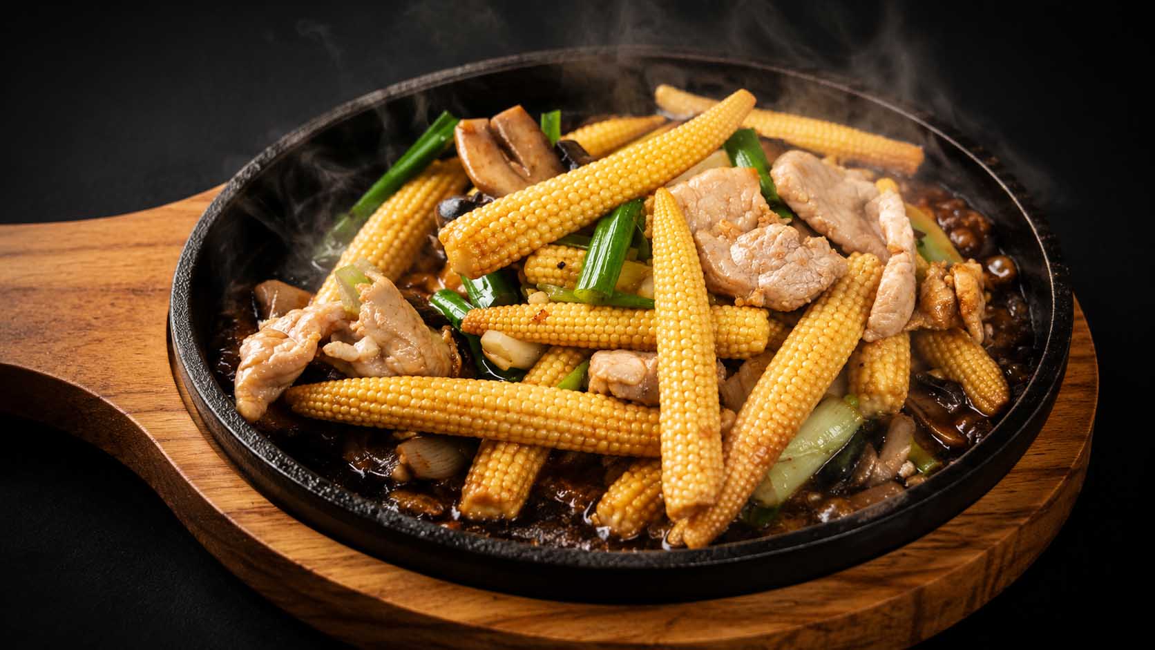 Sweet Baby Corn